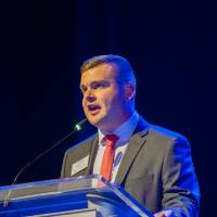 Alumni at Alumni Leadership Celebration